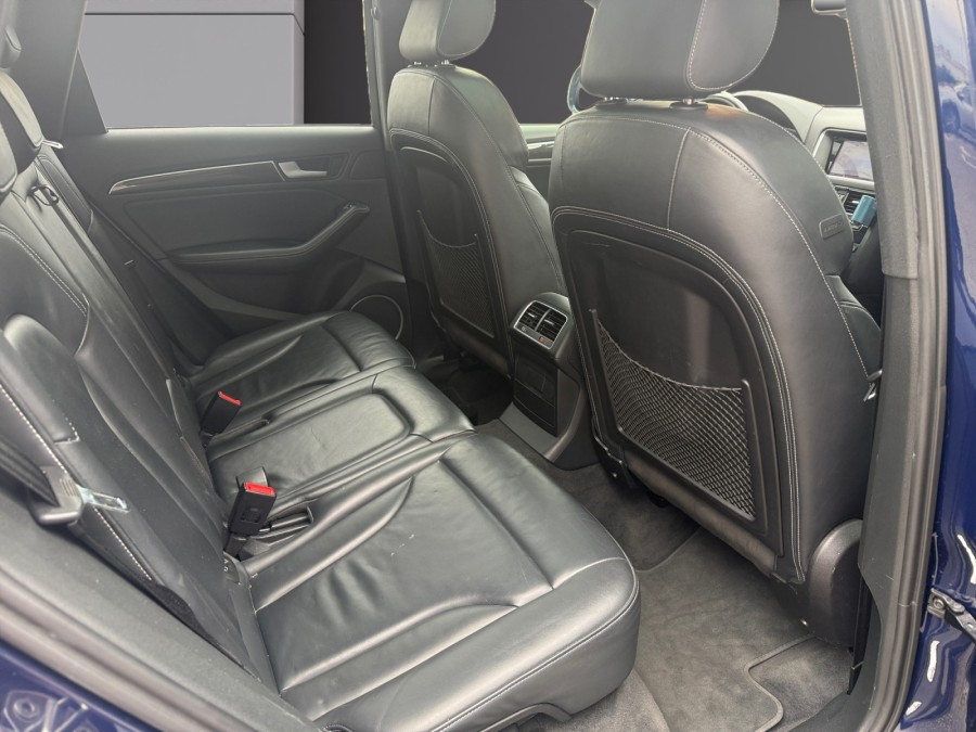 AUDI d'occasion SQ5 3.0 BITDI 313 QUATTRO de 2014 Andrezieux (42)﻿