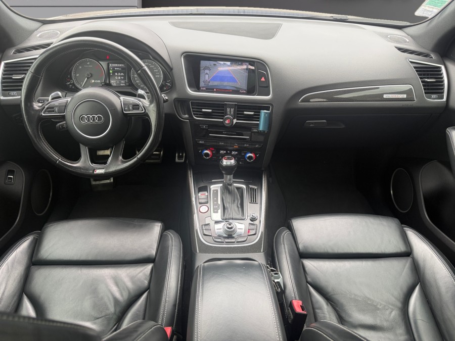 AUDI d'occasion SQ5 3.0 BITDI 313 QUATTRO de 2014 Andrezieux (42)﻿