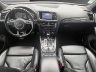 AUDI d'occasion SQ5 3.0 BITDI 313 QUATTRO de 2014 Andrezieux (42)﻿