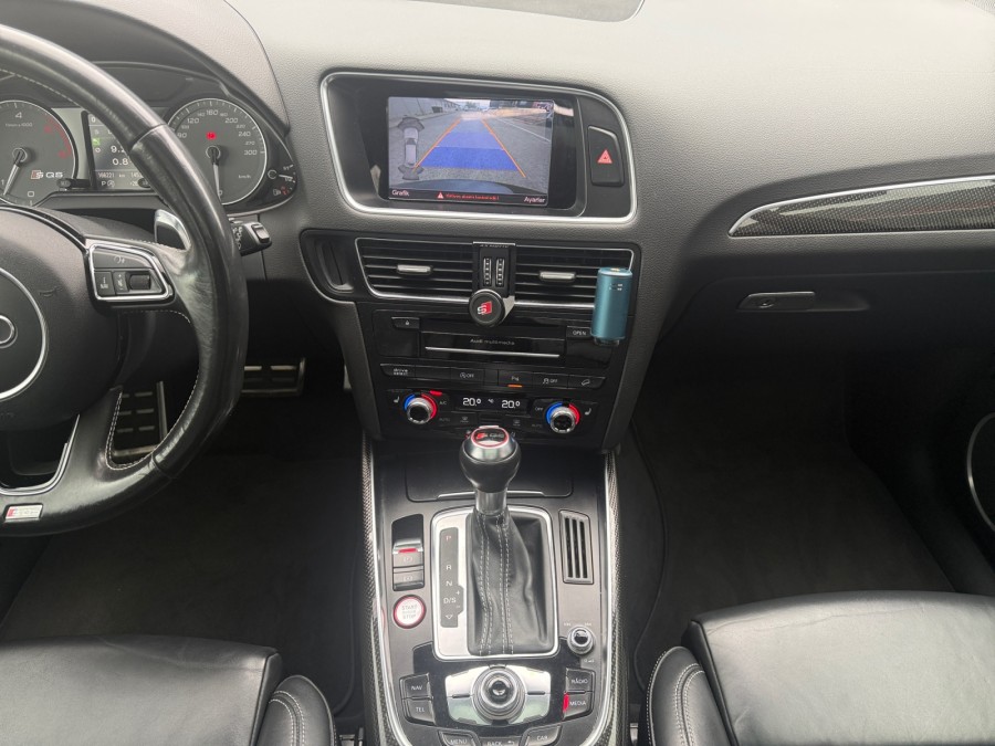 AUDI d'occasion SQ5 3.0 BITDI 313 QUATTRO de 2014 Andrezieux (42)﻿