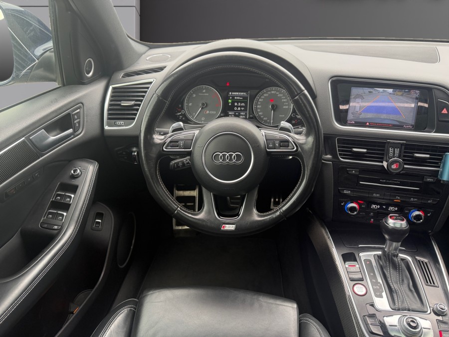 AUDI d'occasion SQ5 3.0 BITDI 313 QUATTRO de 2014 Andrezieux (42)﻿
