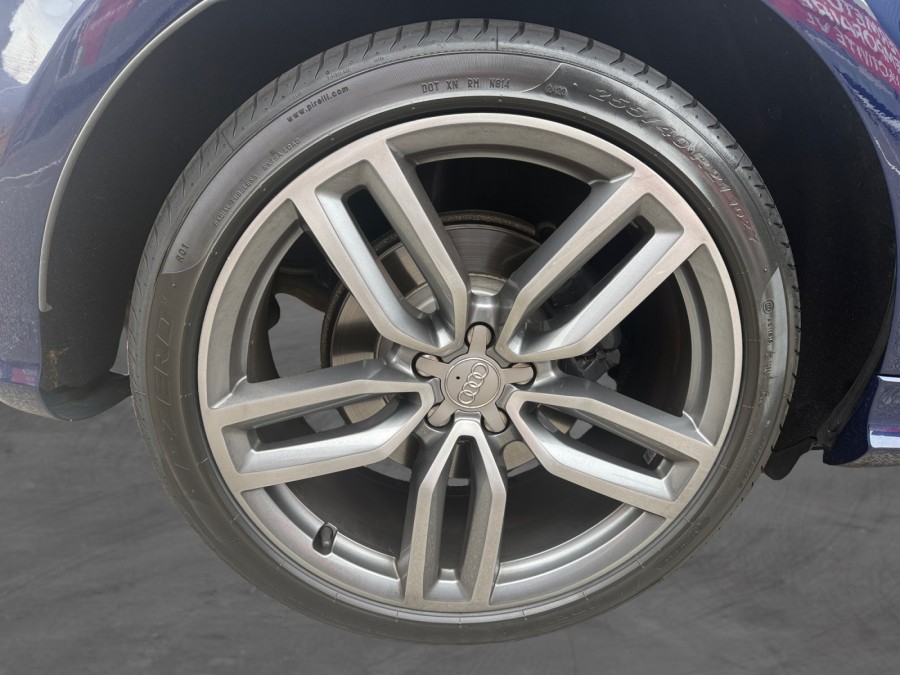 AUDI d'occasion SQ5 3.0 BITDI 313 QUATTRO de 2014 Andrezieux (42)﻿