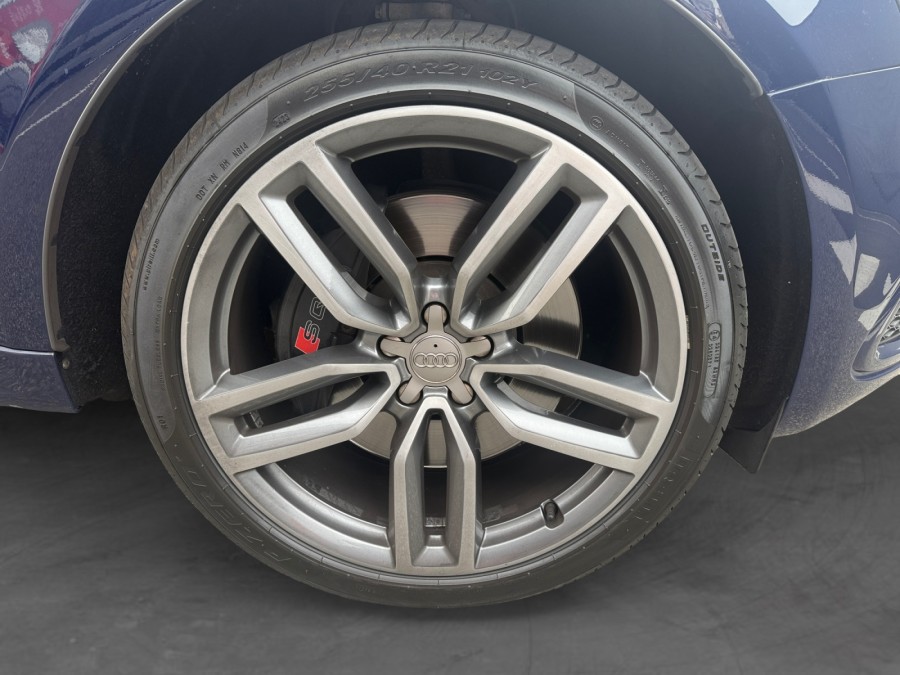AUDI d'occasion SQ5 3.0 BITDI 313 QUATTRO de 2014 Andrezieux (42)﻿