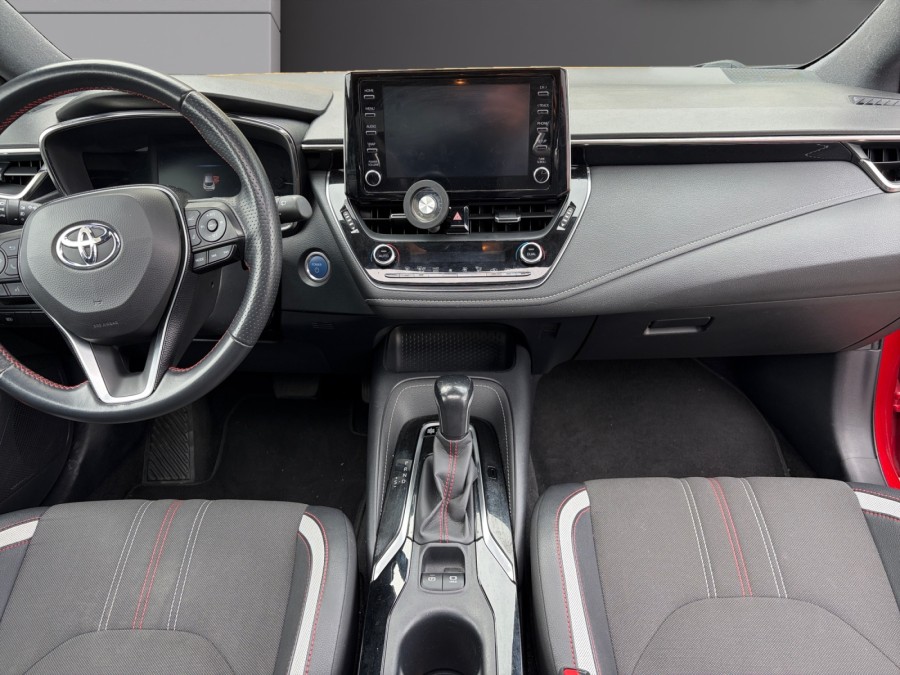 TOYOTA d'occasion COROLLA 184H GR SPORT de 2021 Genevois (74)﻿