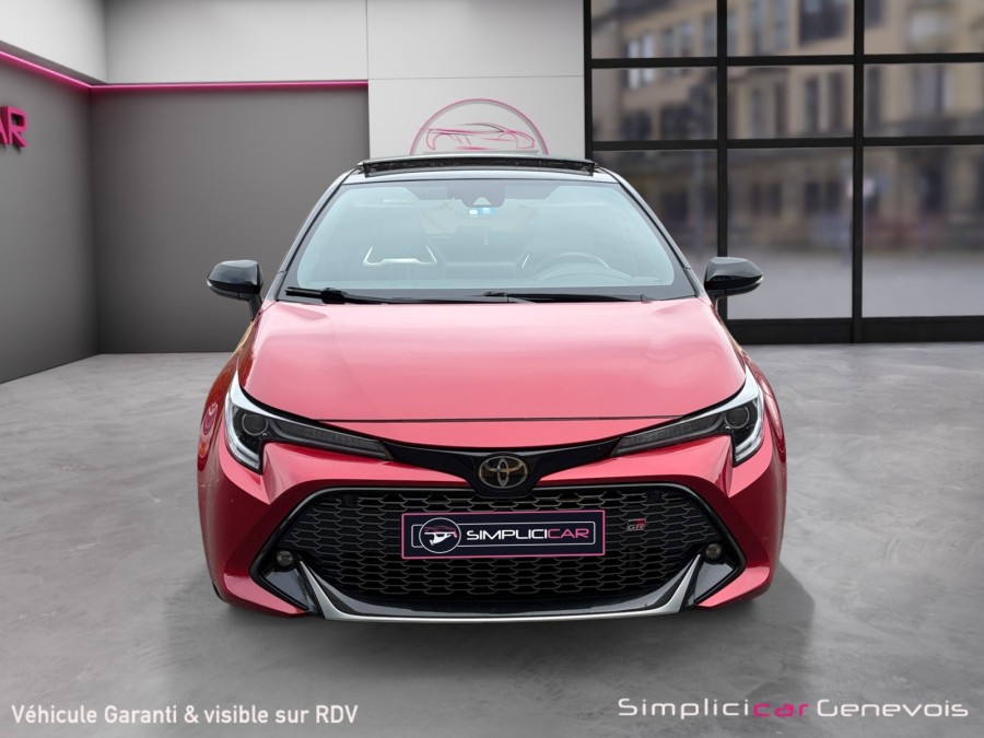 TOYOTA d'occasion COROLLA 184H GR SPORT de 2021 Genevois (74)﻿