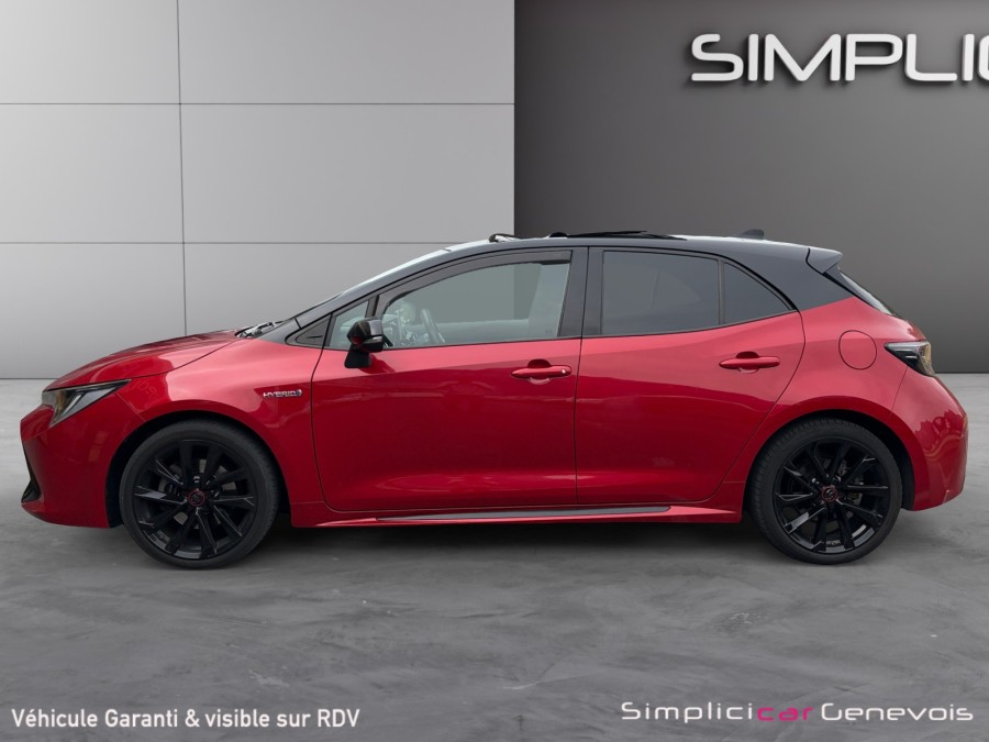 TOYOTA d'occasion COROLLA 184H GR SPORT de 2021 Genevois (74)﻿