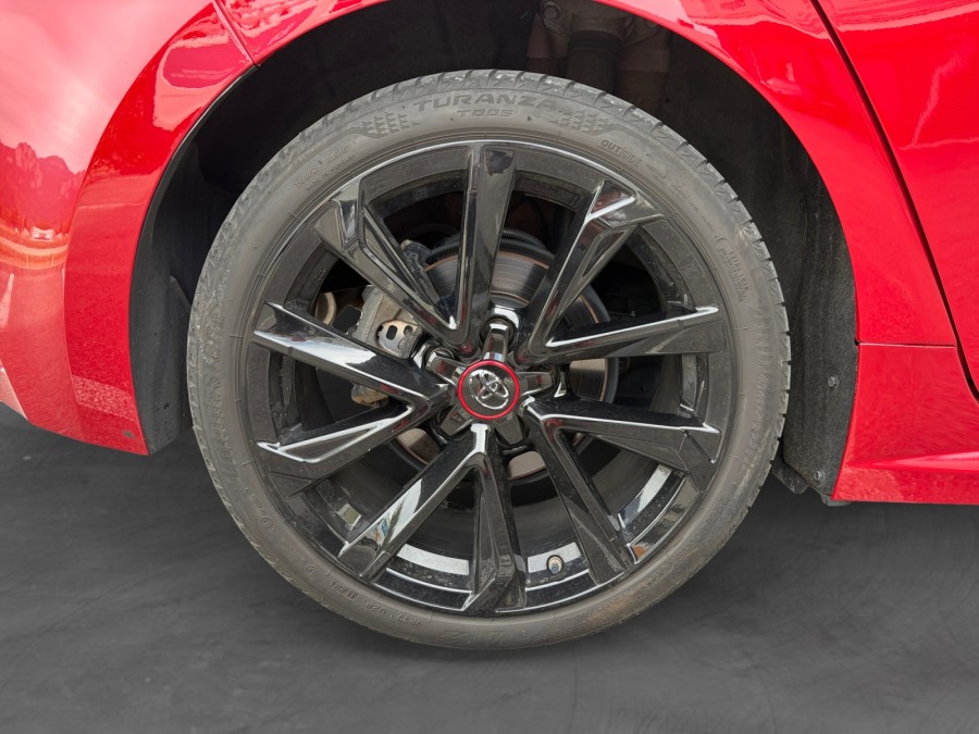 TOYOTA d'occasion COROLLA 184H GR SPORT de 2021 Genevois (74)﻿