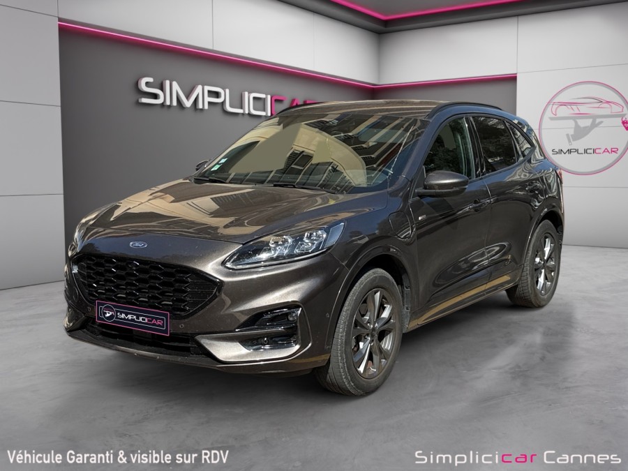 FORD d'occasion KUGA 2.5 Duratec 190ch FHEV ST-Line X BVA de 2021