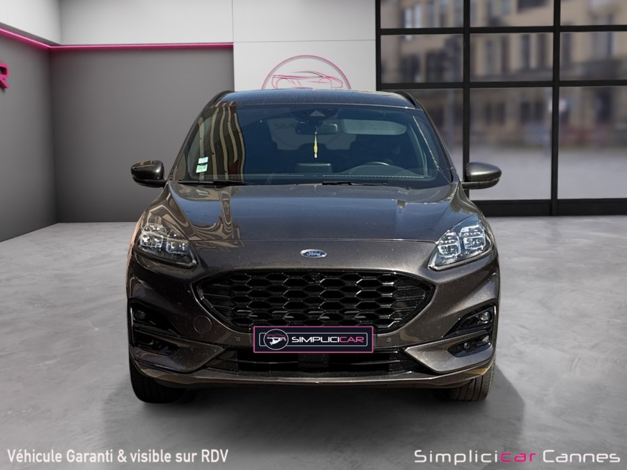 FORD d'occasion KUGA 2.5 Duratec 190ch FHEV ST-Line X BVA de 2021