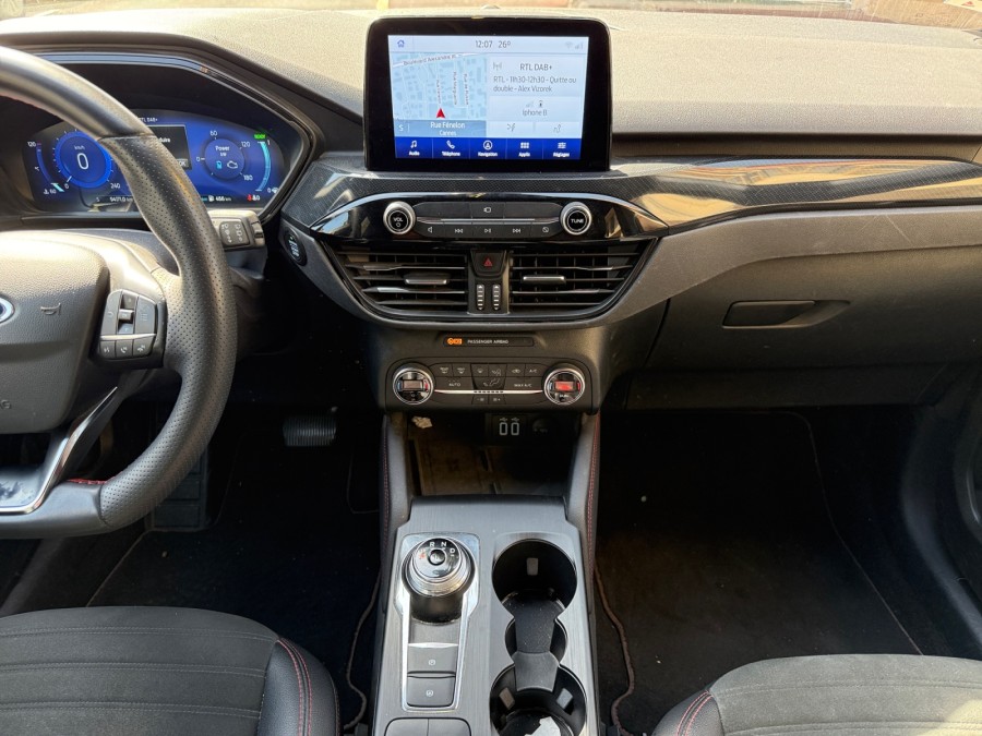 FORD d'occasion KUGA 2.5 Duratec 190ch FHEV ST-Line X BVA de 2021
