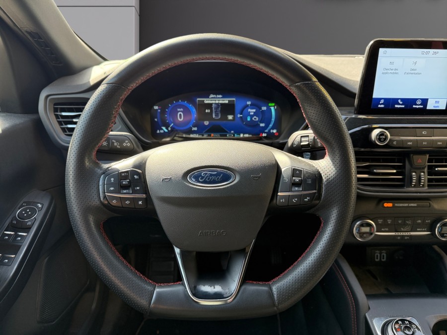 FORD d'occasion KUGA 2.5 Duratec 190ch FHEV ST-Line X BVA de 2021