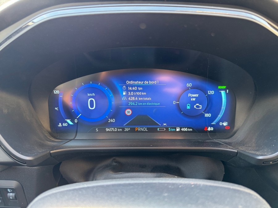 FORD d'occasion KUGA 2.5 Duratec 190ch FHEV ST-Line X BVA de 2021