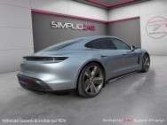 PORSCHE d'occasion TAYCAN 571ch 4S avec batterie performance plus