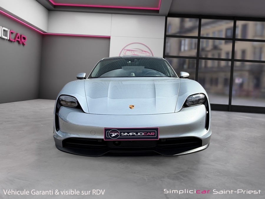 PORSCHE d'occasion TAYCAN 571ch 4S avec batterie performance plus