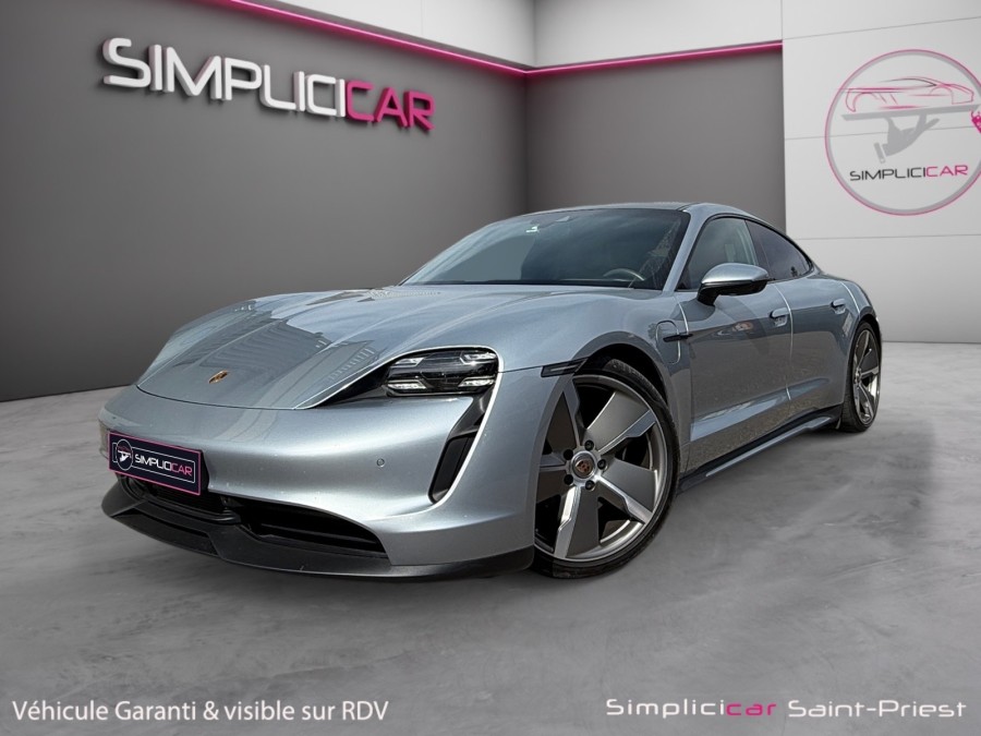 PORSCHE d'occasion TAYCAN 571ch 4S avec batterie performance plus