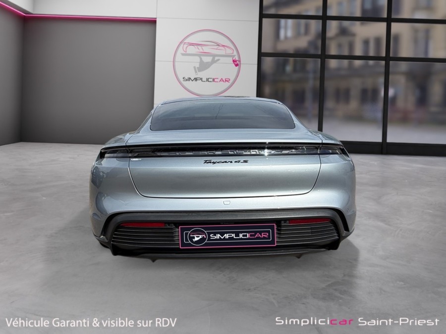 PORSCHE d'occasion TAYCAN 571ch 4S avec batterie performance plus