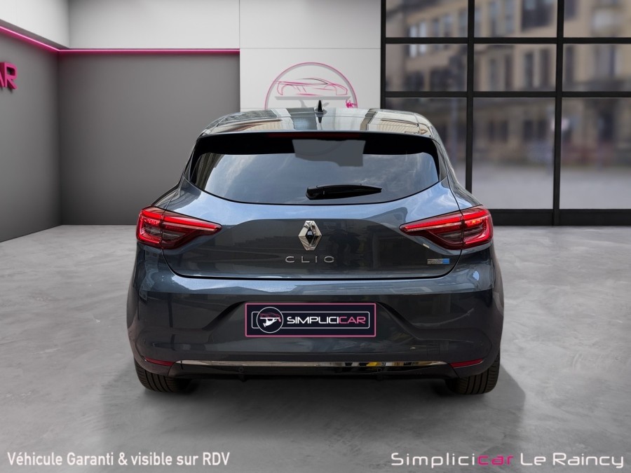 RENAULT d'occasion CLIO 1.6 E-TECH i 16V GPF 145 Hybrid 94 cv Techno