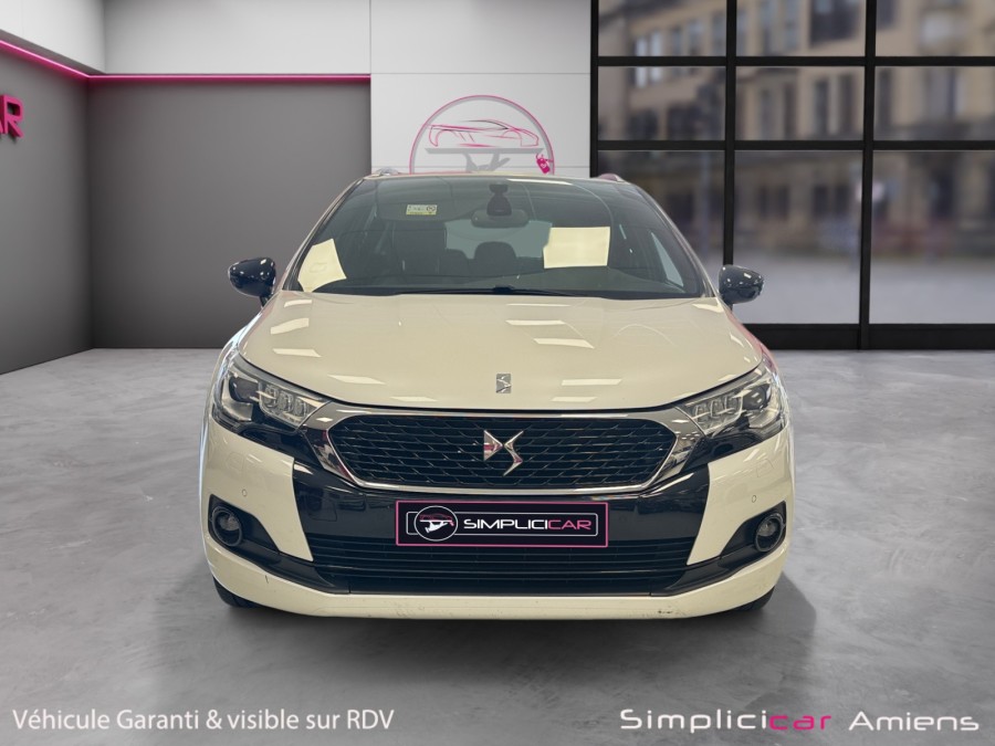 DS d'occasion DS4 2.0 BLUE HDI 180 CONNECTED CHIC EAT de 2017 Amiens