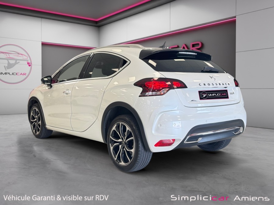 DS d'occasion DS4 2.0 BLUE HDI 180 CONNECTED CHIC EAT de 2017 Amiens