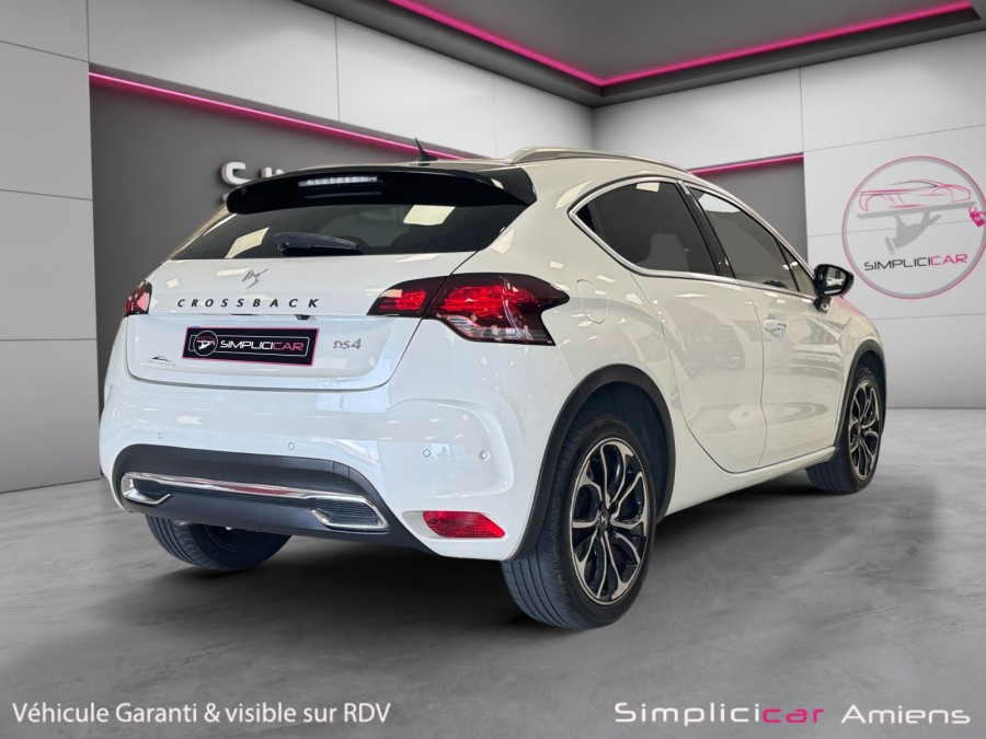DS d'occasion DS4 2.0 BLUE HDI 180 CONNECTED CHIC EAT de 2017 Amiens