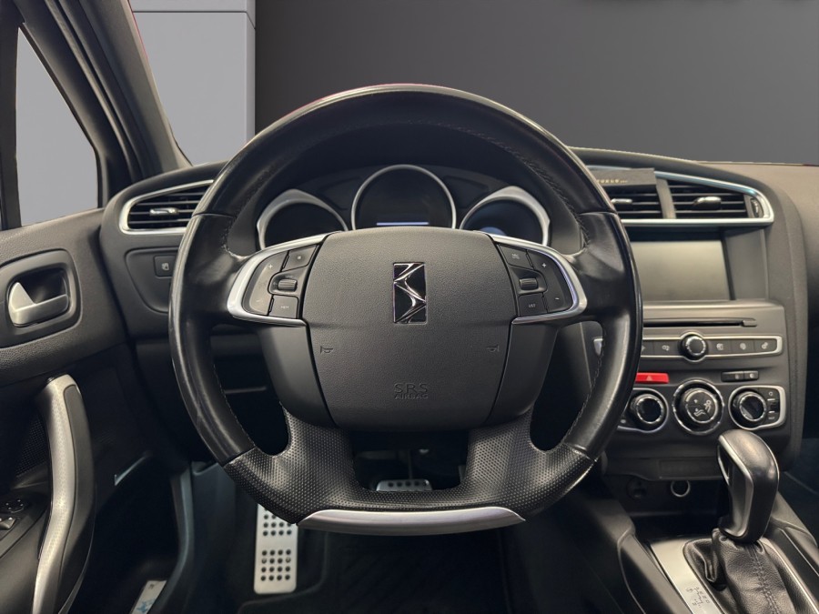 DS d'occasion DS4 2.0 BLUE HDI 180 CONNECTED CHIC EAT de 2017 Amiens