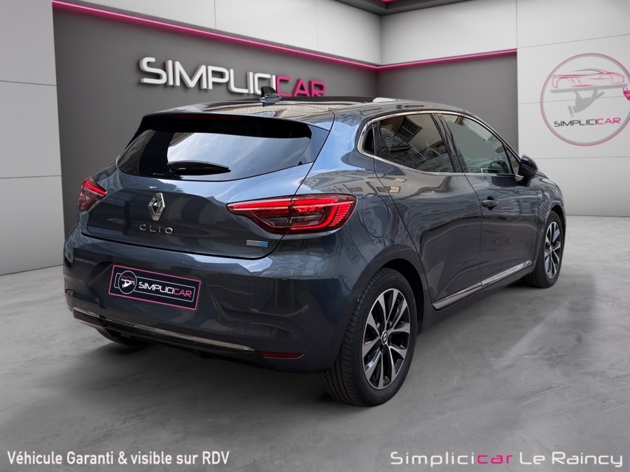 RENAULT d'occasion CLIO 1.6 E-TECH i 16V GPF 145 Hybrid 94 cv Techno