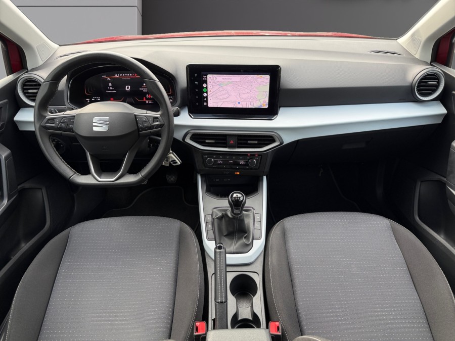 SEAT d'occasion ARONA 1 TSI 95 URBAN de 2023 Angers (49)﻿