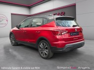 SEAT d'occasion ARONA 1 TSI 95 URBAN de 2023 Angers (49)﻿