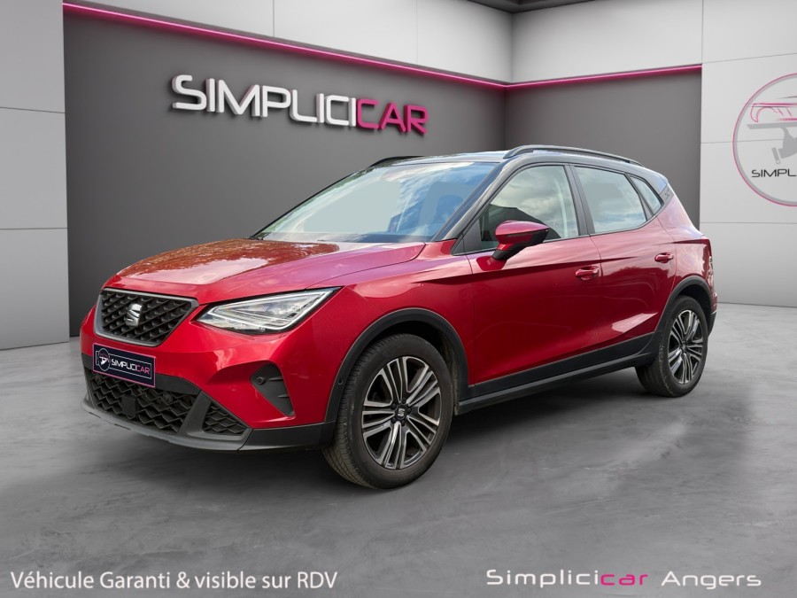 SEAT d'occasion ARONA 1 TSI 95 URBAN de 2023 Angers (49)﻿