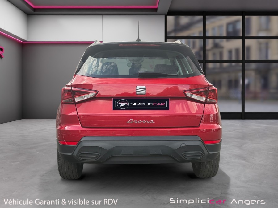 SEAT d'occasion ARONA 1 TSI 95 URBAN de 2023 Angers (49)﻿