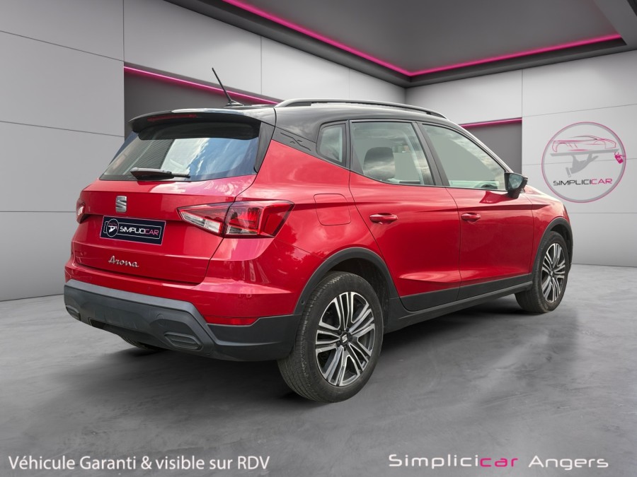 SEAT d'occasion ARONA 1 TSI 95 URBAN de 2023 Angers (49)﻿