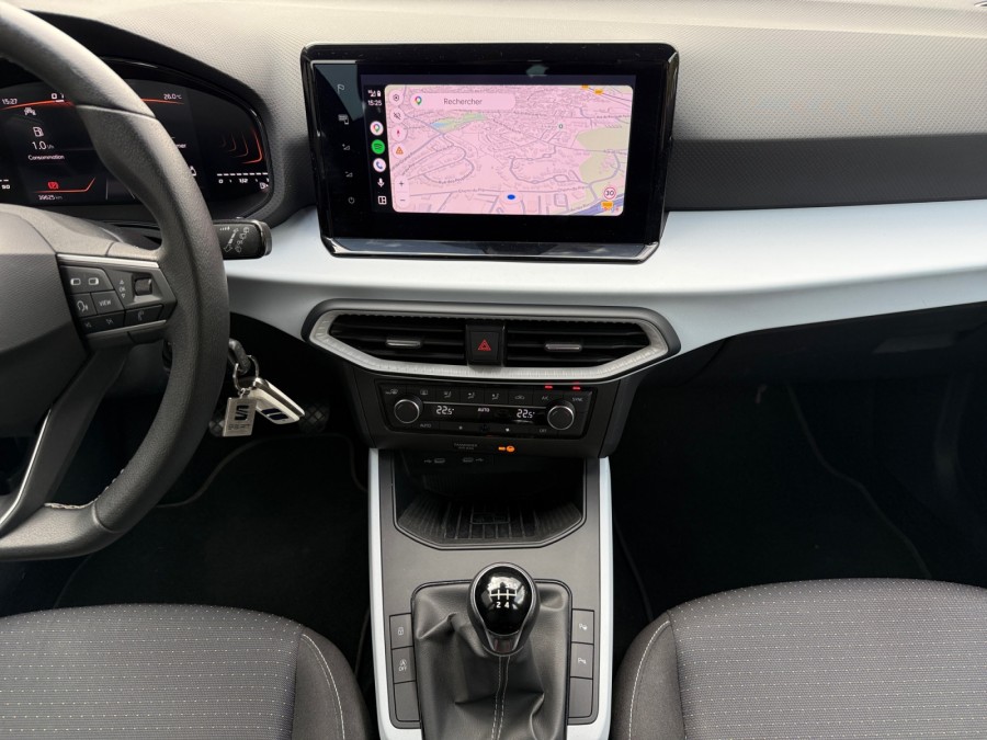SEAT d'occasion ARONA 1 TSI 95 URBAN de 2023 Angers (49)﻿