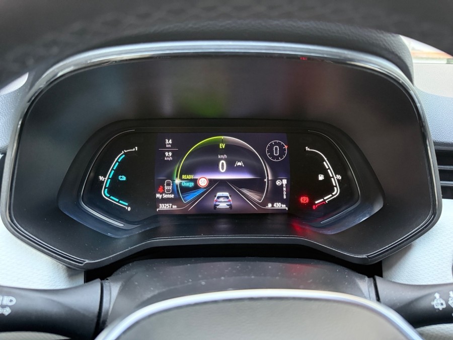 RENAULT d'occasion CLIO 1.6 E-TECH i 16V GPF 145 Hybrid 94 cv Techno