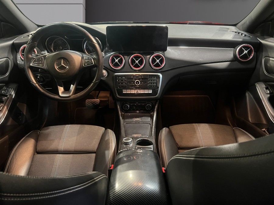 MERCEDES d'occasion CLA SHOOTING BRAKE 200 D LAUNCH EDITION AUTO de