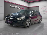 MERCEDES d'occasion CLA SHOOTING BRAKE 200 D LAUNCH EDITION AUTO de