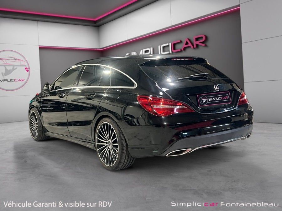 MERCEDES d'occasion CLA SHOOTING BRAKE 200 D LAUNCH EDITION AUTO de