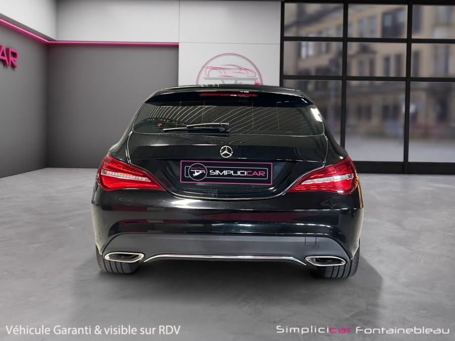 MERCEDES d'occasion CLA SHOOTING BRAKE 200 D LAUNCH EDITION AUTO de