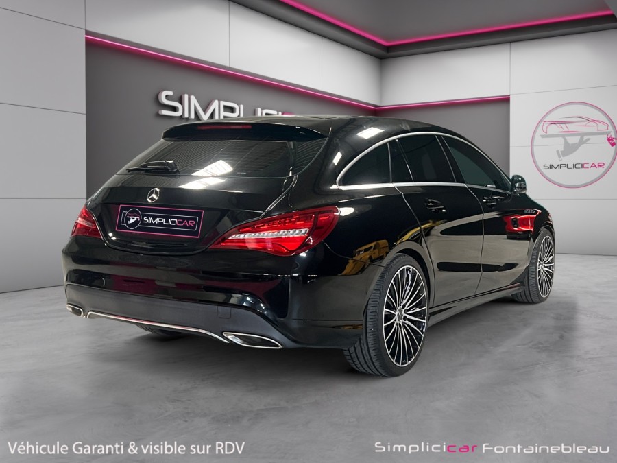 MERCEDES d'occasion CLA SHOOTING BRAKE 200 D LAUNCH EDITION AUTO de