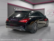 MERCEDES d'occasion CLA SHOOTING BRAKE 200 D LAUNCH EDITION AUTO de