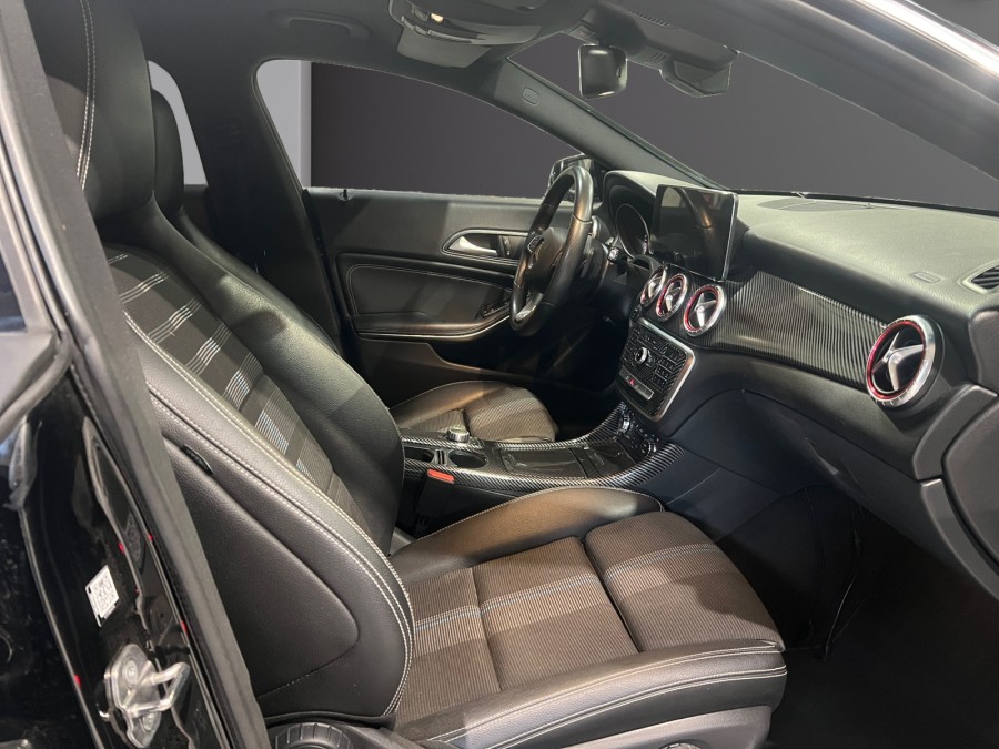 MERCEDES d'occasion CLA SHOOTING BRAKE 200 D LAUNCH EDITION AUTO de