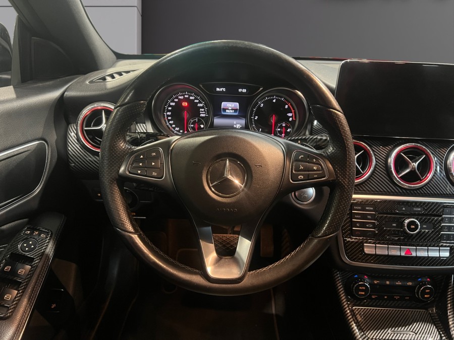 MERCEDES d'occasion CLA SHOOTING BRAKE 200 D LAUNCH EDITION AUTO de