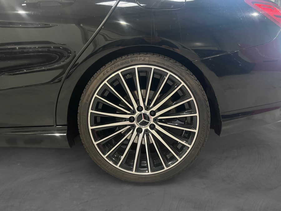 MERCEDES d'occasion CLA SHOOTING BRAKE 200 D LAUNCH EDITION AUTO de