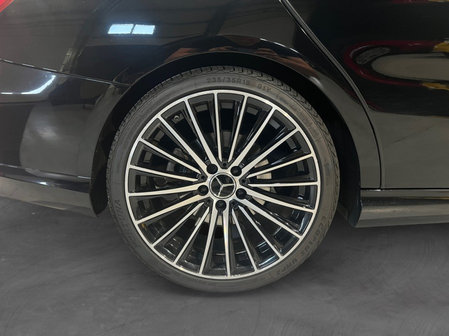 MERCEDES d'occasion CLA SHOOTING BRAKE 200 D LAUNCH EDITION AUTO de