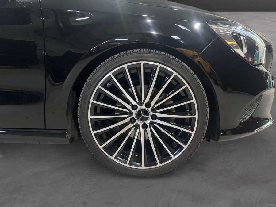 MERCEDES d'occasion CLA SHOOTING BRAKE 200 D LAUNCH EDITION AUTO de