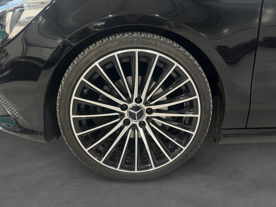 MERCEDES d'occasion CLA SHOOTING BRAKE 200 D LAUNCH EDITION AUTO de