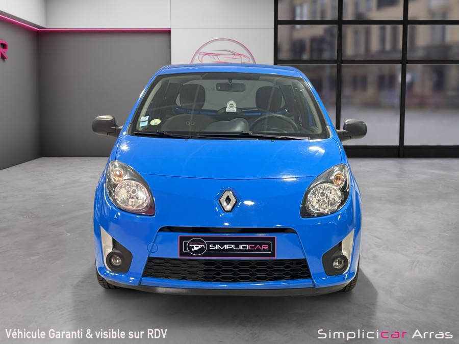 RENAULT d'occasion TWINGO II 1.5 DCI 75 AUTHENTIQUE de 2011 Arras