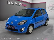 RENAULT d'occasion TWINGO II 1.5 DCI 75 AUTHENTIQUE de 2011 Arras
