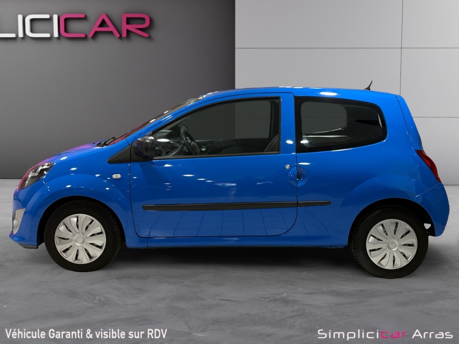 RENAULT d'occasion TWINGO II 1.5 DCI 75 AUTHENTIQUE de 2011 Arras