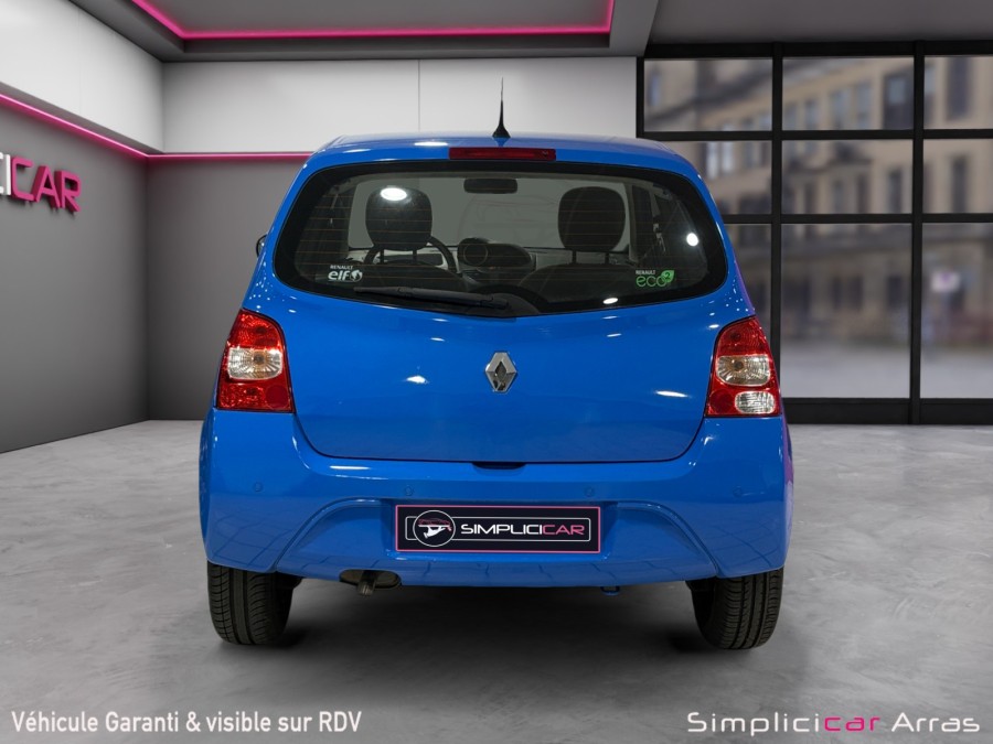RENAULT d'occasion TWINGO II 1.5 DCI 75 AUTHENTIQUE de 2011 Arras