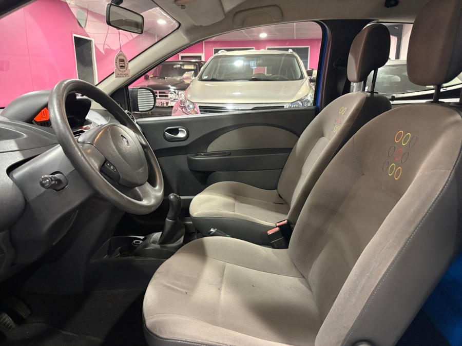 RENAULT d'occasion TWINGO II 1.5 DCI 75 AUTHENTIQUE de 2011 Arras